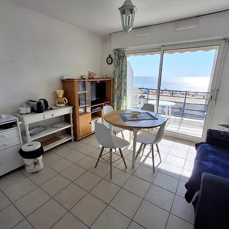 Apartman T2bis 3 Pers Avec Piscine - Fr-1-706-40 Châtelaillon-Plage
