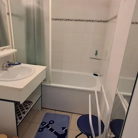 T2bis 3 Pers Avec Piscine - Fr-1-706-40 * Châtelaillon-Plage