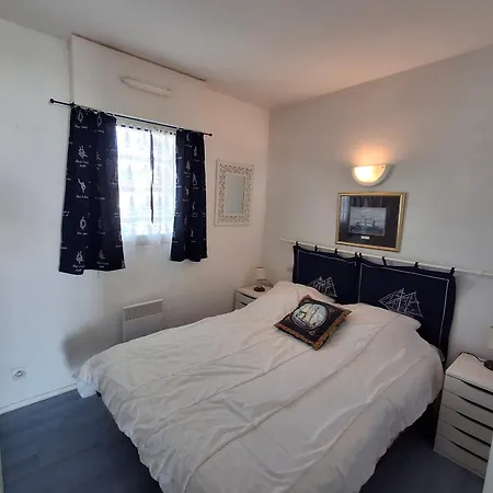 T2bis 3 Pers Avec Piscine - Fr-1-706-40 * Шатлайон-Плаж