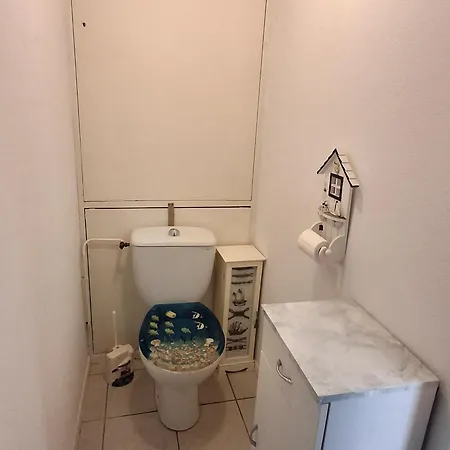 T2bis 3 Pers Avec Piscine - Fr-1-706-40 Шатлайон-Плаж