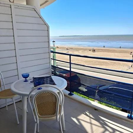 T2bis 3 Pers Avec Piscine Châtelaillon-Plage