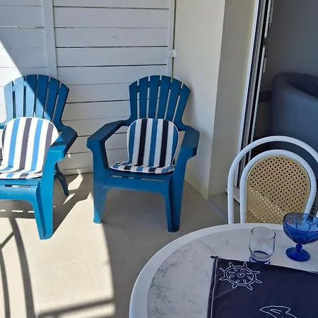 T2bis 3 Pers Avec Piscine * Châtelaillon-Plage